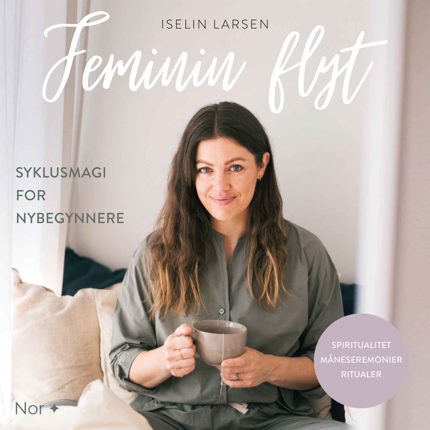 Feminin flyt, Lydbok