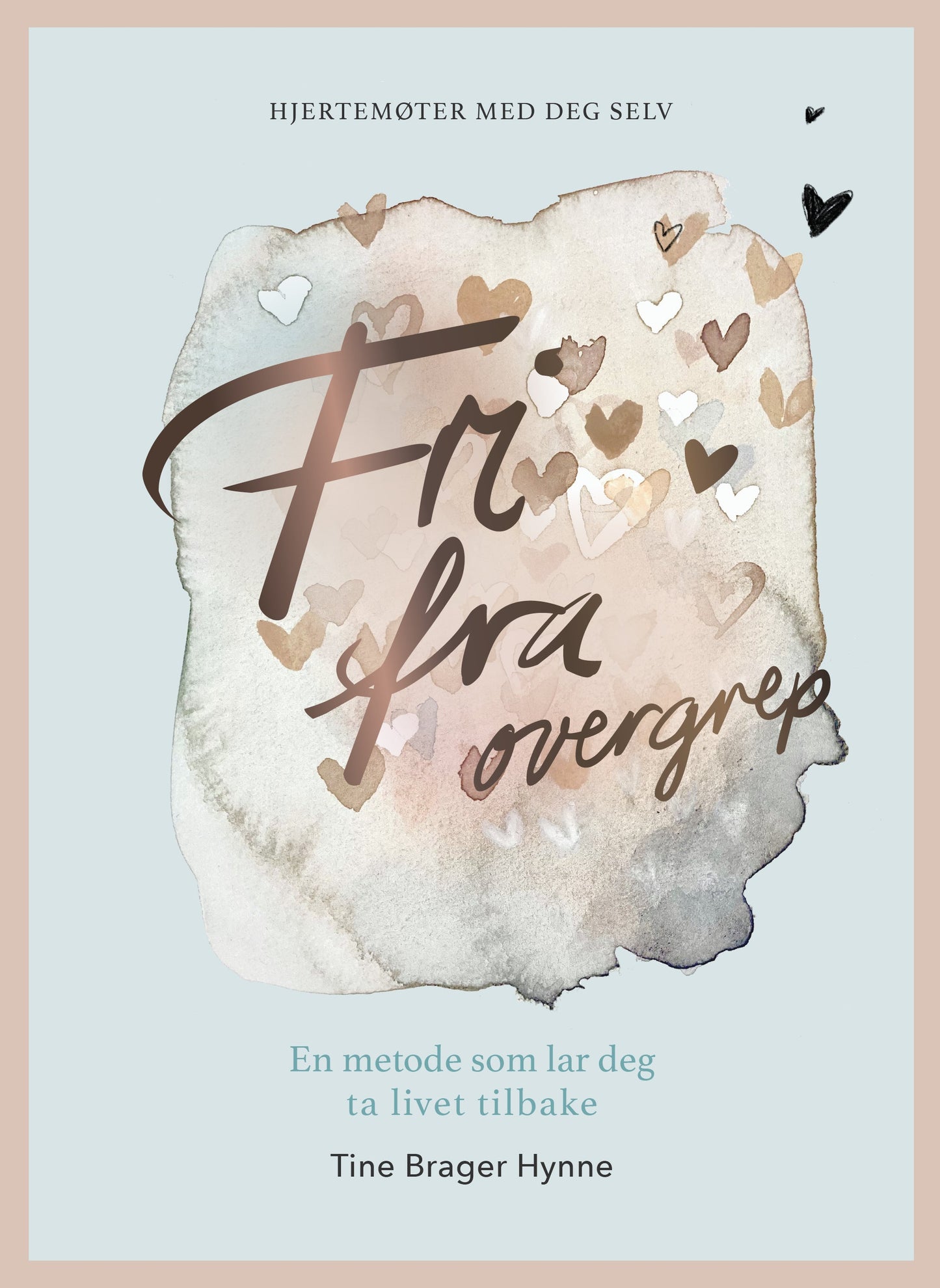 Fri fra overgrep, Ebok